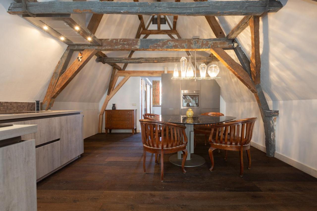 The Loft 300 - R Q C Leilighet Haag Eksteriør bilde