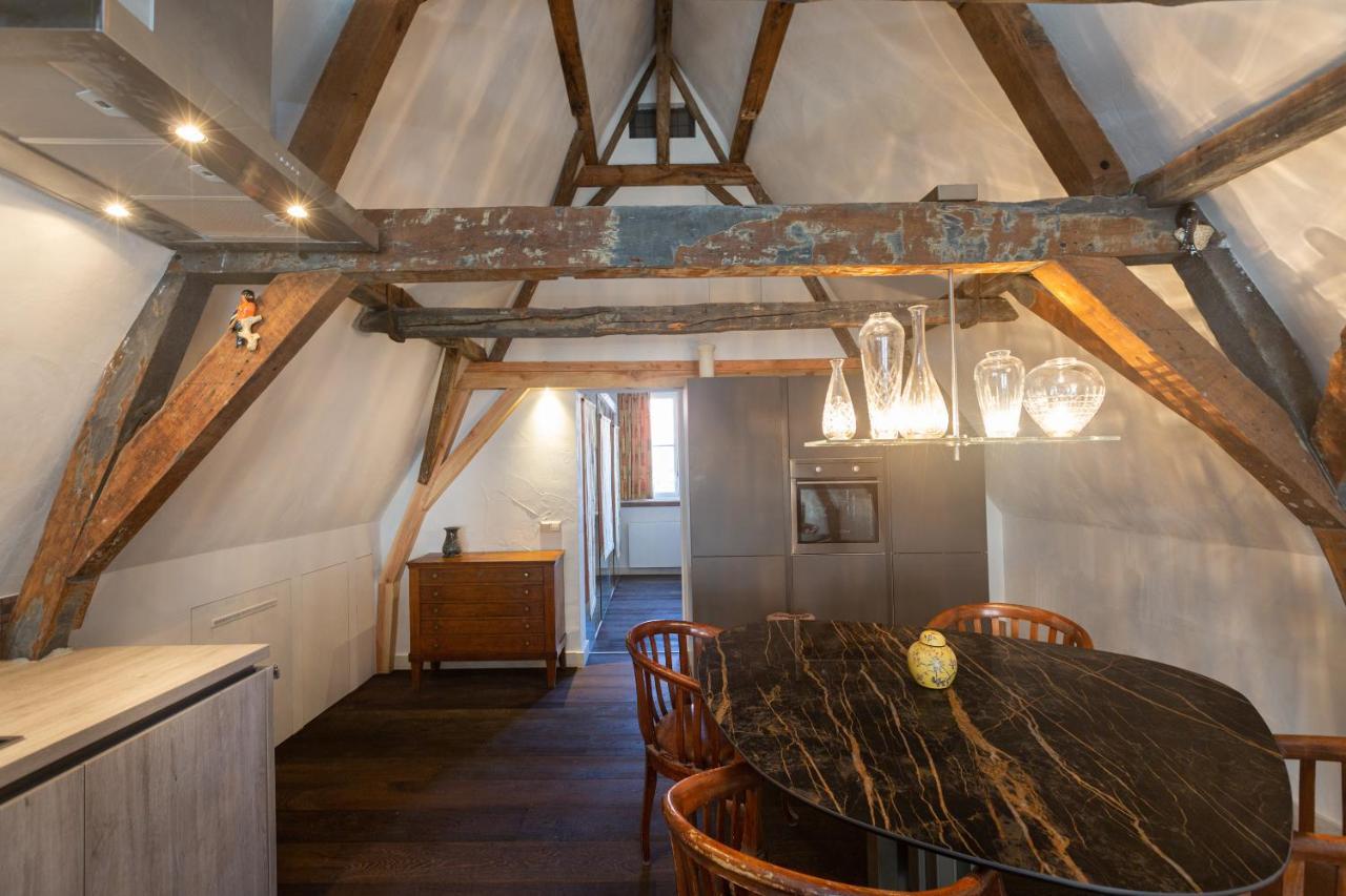 The Loft 300 - R Q C Leilighet Haag Eksteriør bilde