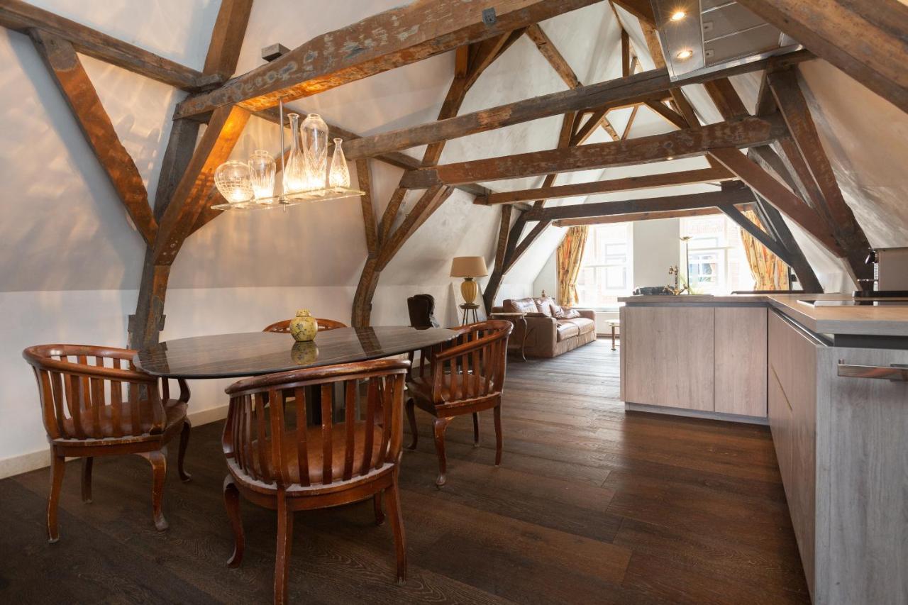 The Loft 300 - R Q C Leilighet Haag Eksteriør bilde