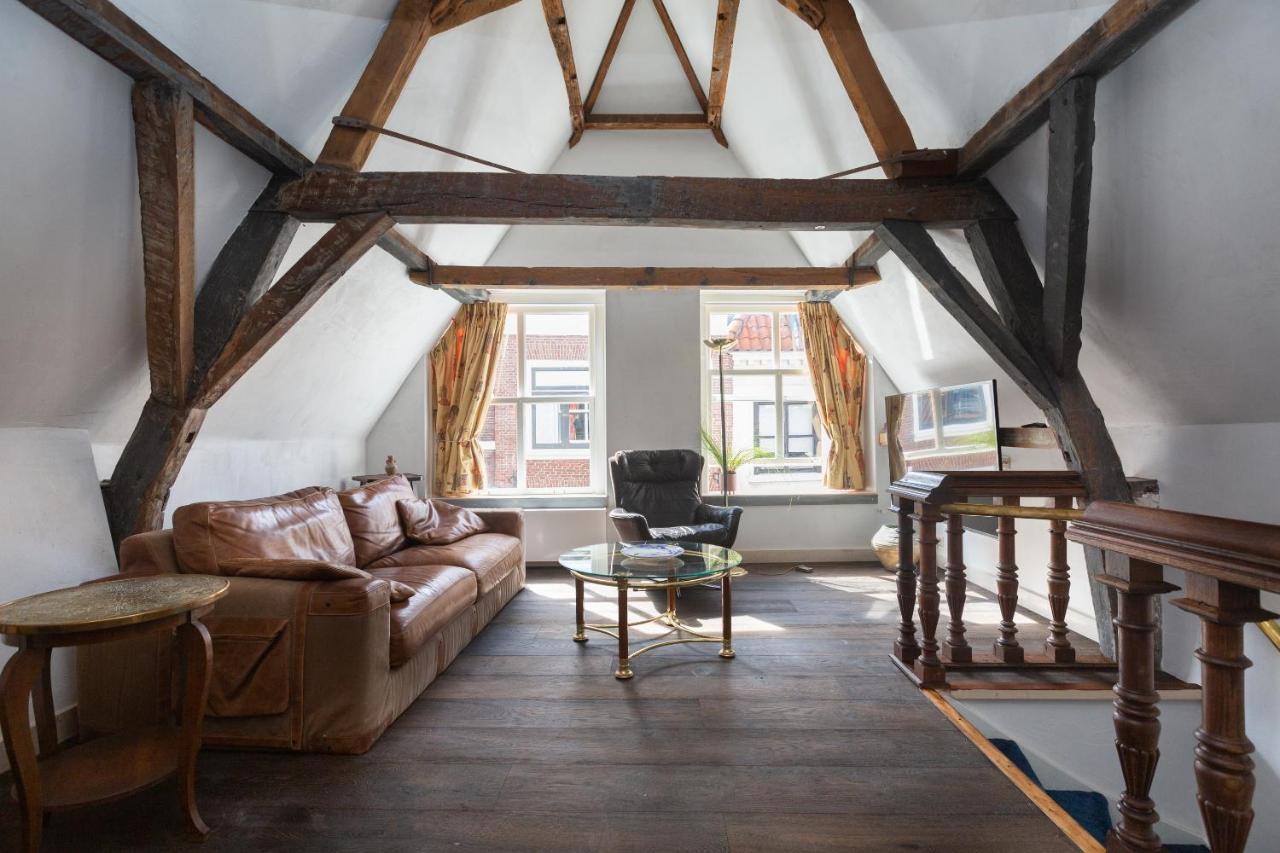 The Loft 300 - R Q C Leilighet Haag Eksteriør bilde