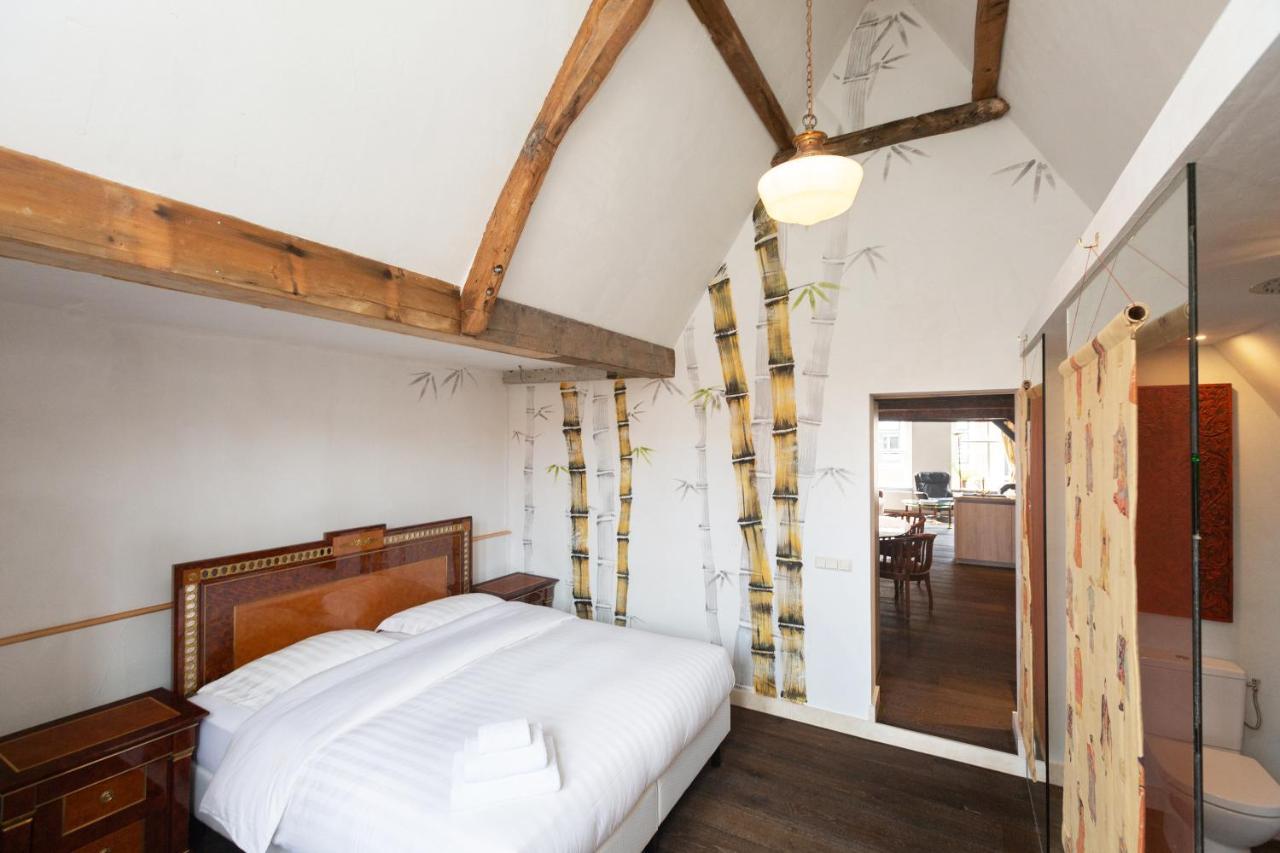 The Loft 300 - R Q C Leilighet Haag Eksteriør bilde
