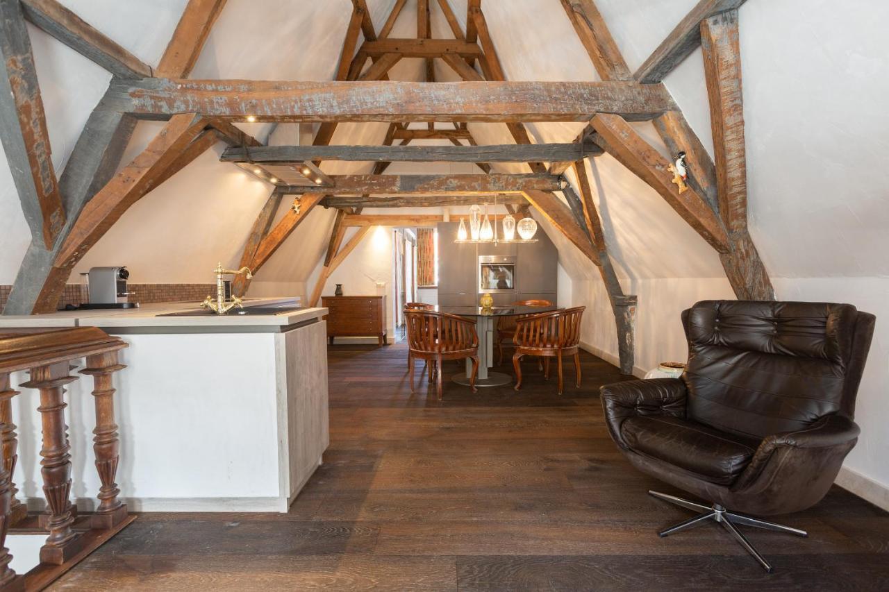 The Loft 300 - R Q C Leilighet Haag Eksteriør bilde