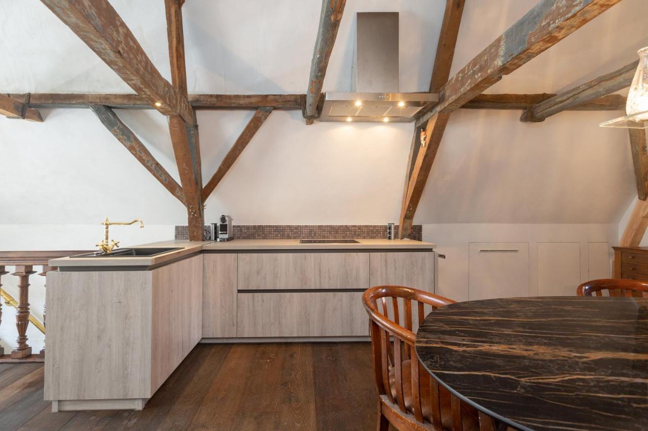 The Loft 300 - R Q C Leilighet Haag Eksteriør bilde