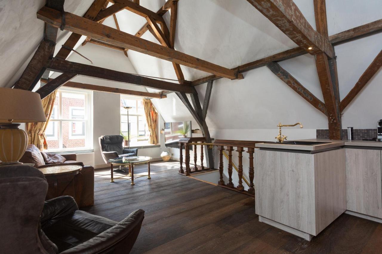 The Loft 300 - R Q C Leilighet Haag Eksteriør bilde