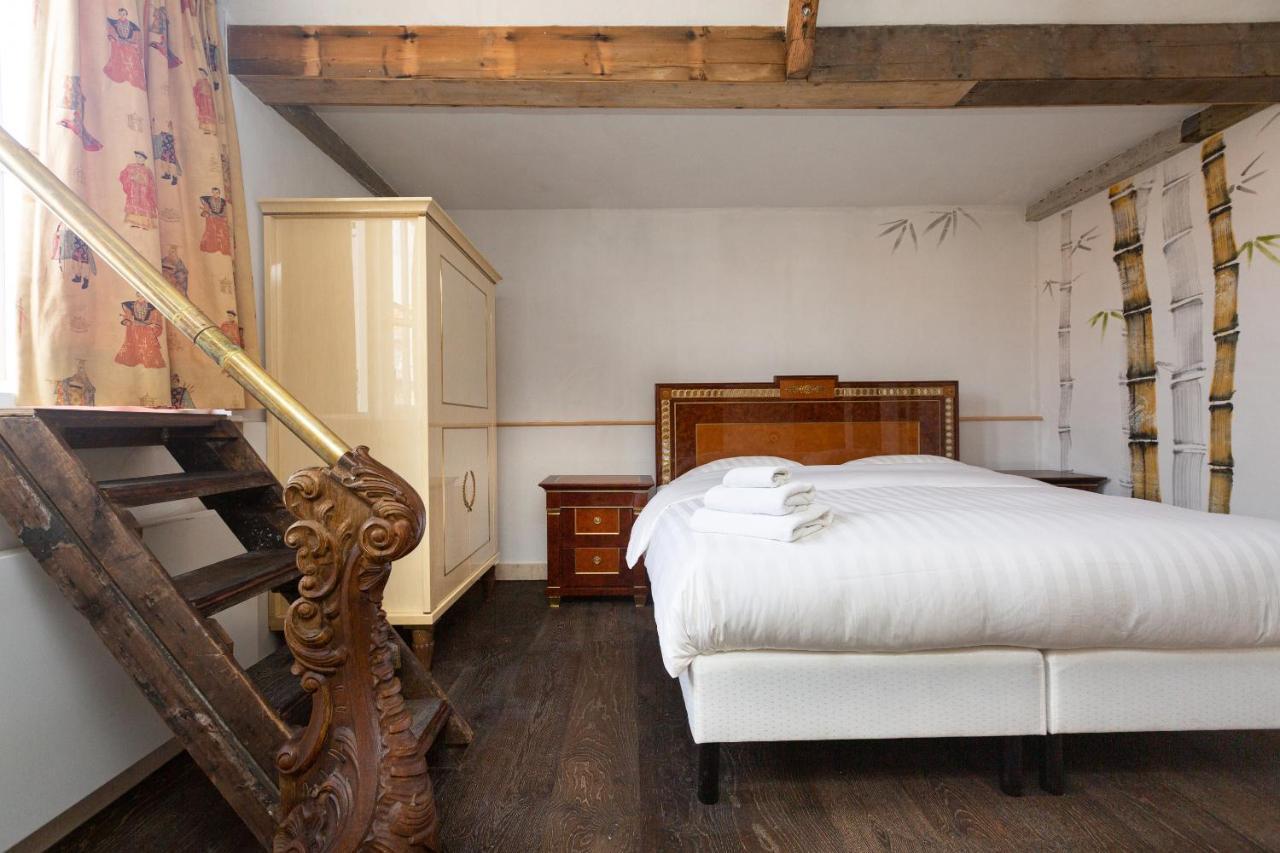 The Loft 300 - R Q C Leilighet Haag Eksteriør bilde