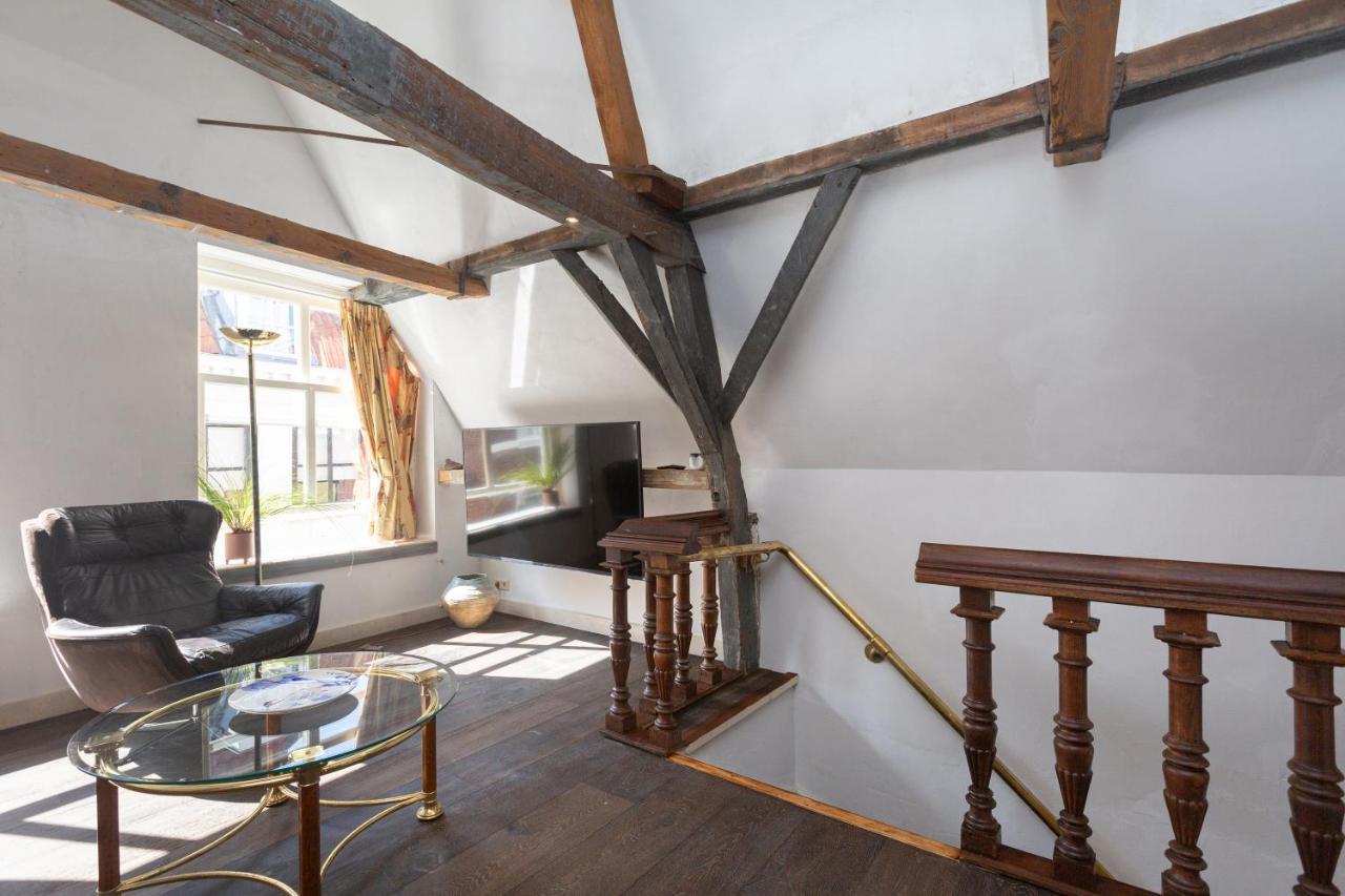 The Loft 300 - R Q C Leilighet Haag Eksteriør bilde