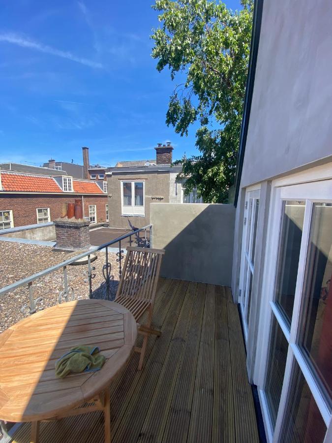 The Loft 300 - R Q C Leilighet Haag Eksteriør bilde
